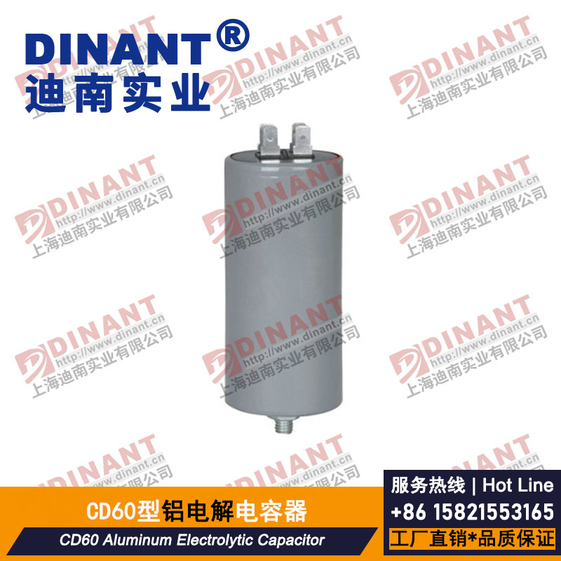 CD60A-502 铝电解电容器